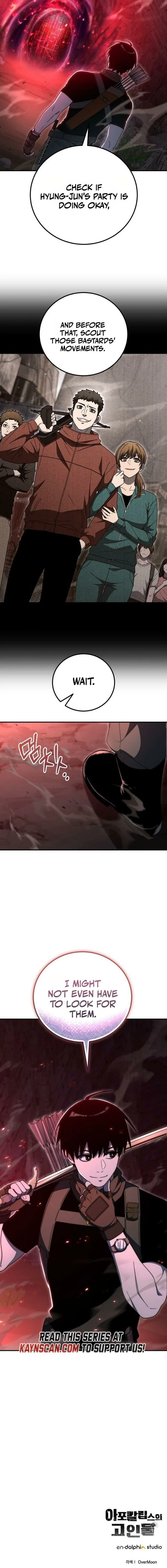 Veteran of the Apocalypse Chapter 41 – Page 24