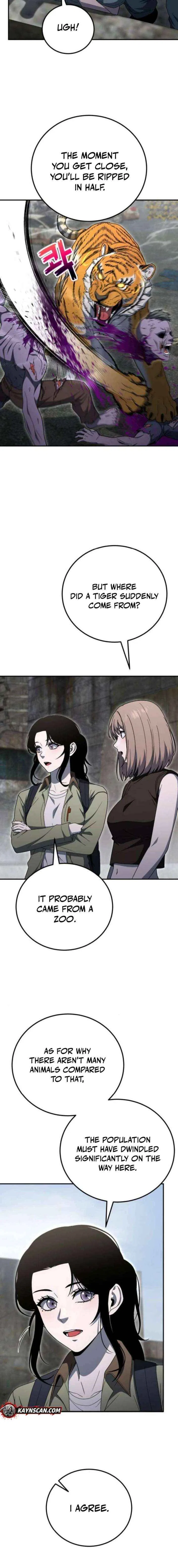 Veteran of the Apocalypse Chapter 40 – Page 2