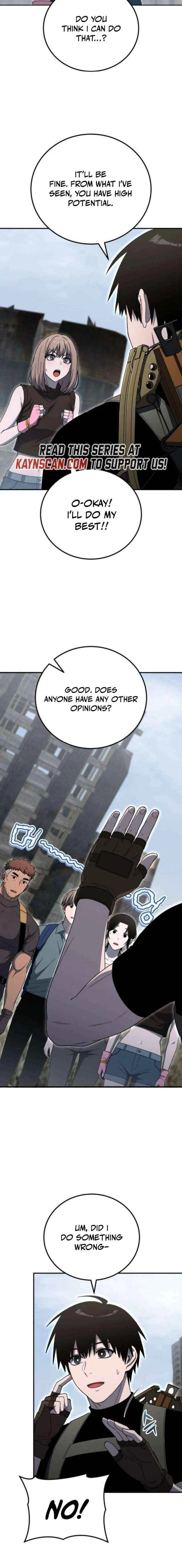 Veteran of the Apocalypse Chapter 40 – Page 6