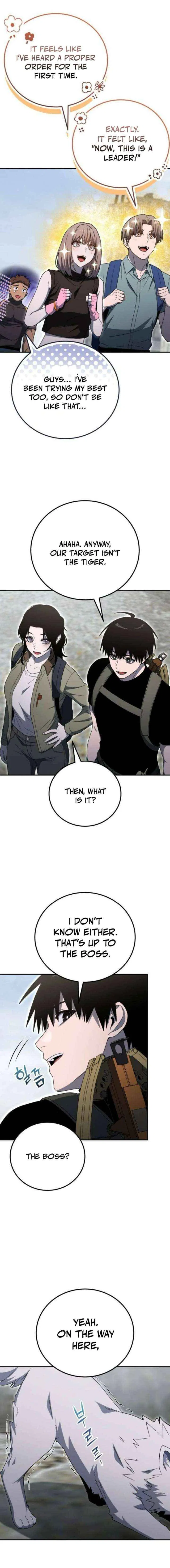 Veteran of the Apocalypse Chapter 40 – Page 7
