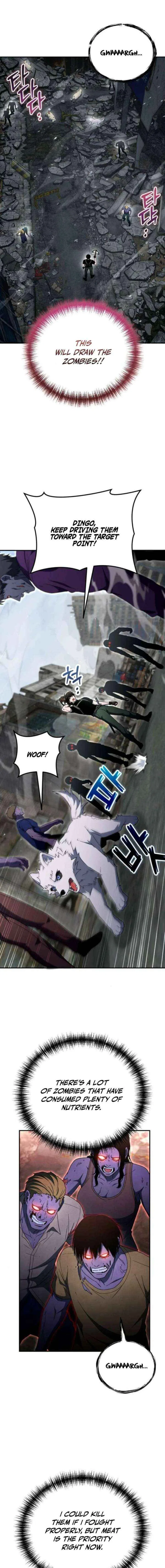 Veteran of the Apocalypse Chapter 40 – Page 13