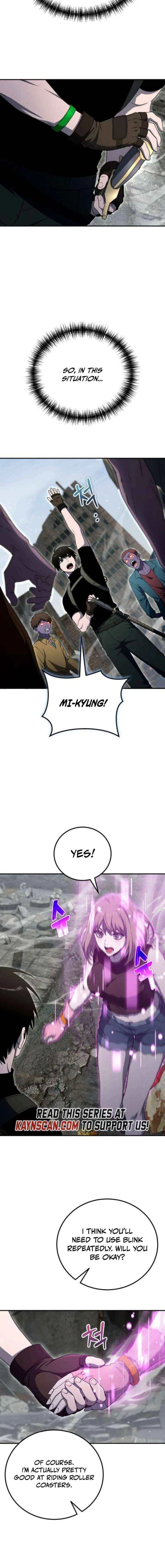 Veteran of the Apocalypse Chapter 40 – Page 14