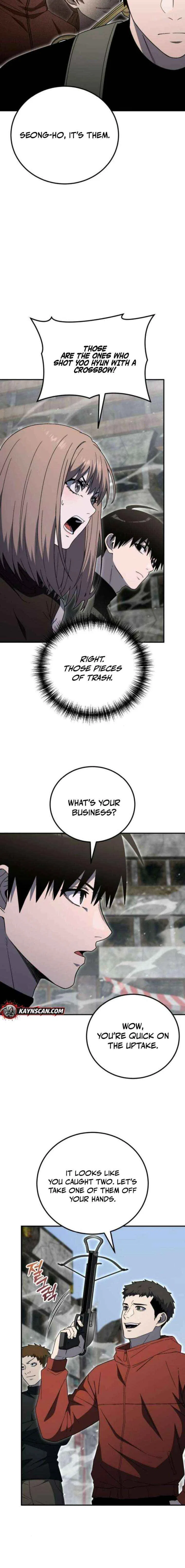 Veteran of the Apocalypse Chapter 40 – Page 18