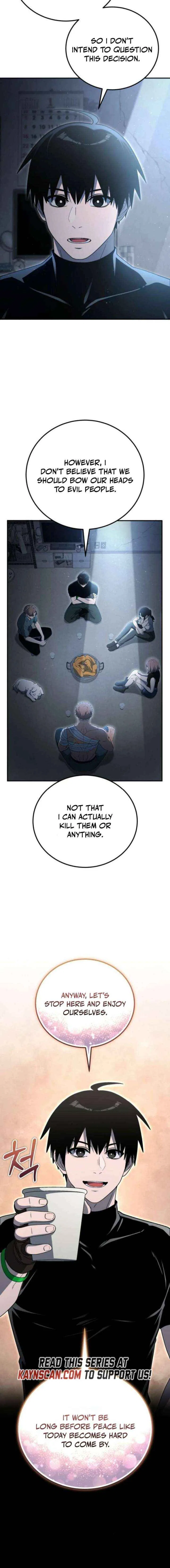 Veteran of the Apocalypse Chapter 40 – Page 22