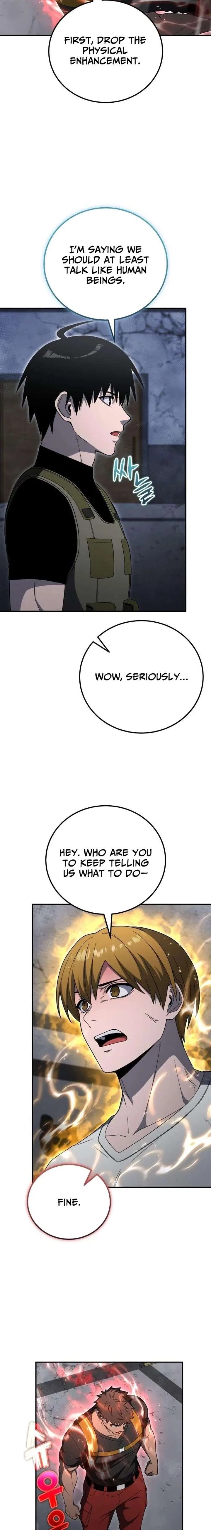 Veteran of the Apocalypse Chapter 39 – Page 2