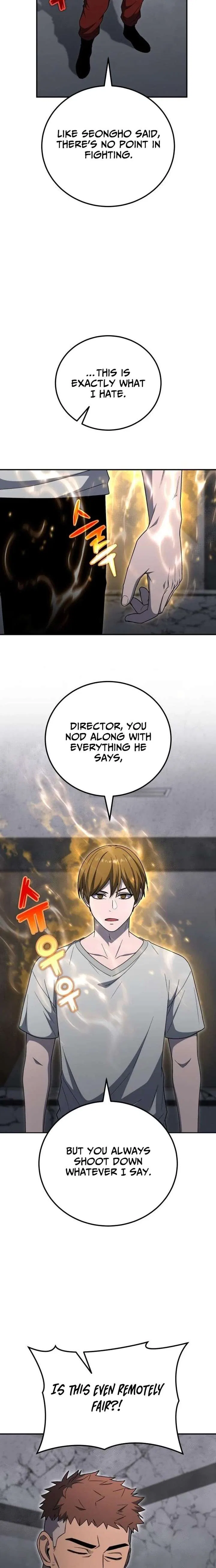 Veteran of the Apocalypse Chapter 39 – Page 3