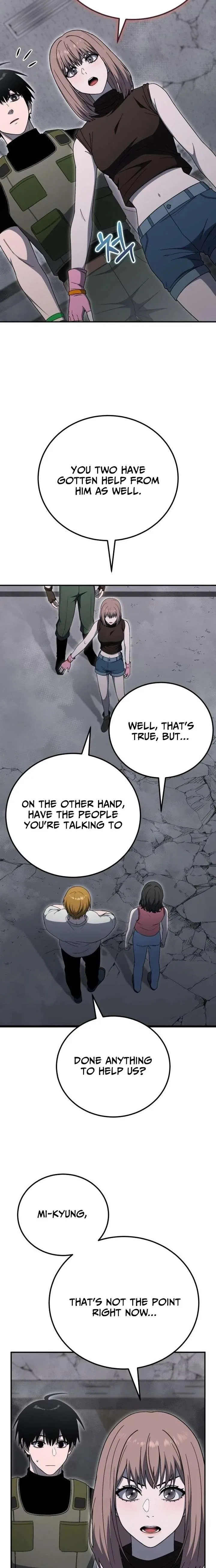 Veteran of the Apocalypse Chapter 39 – Page 9