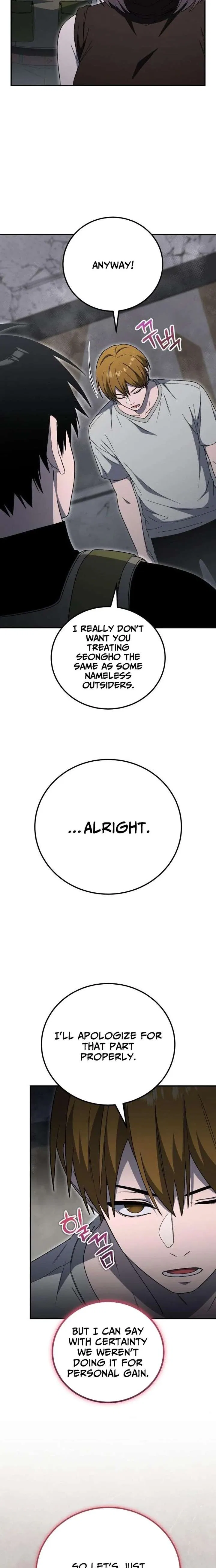 Veteran of the Apocalypse Chapter 39 – Page 10