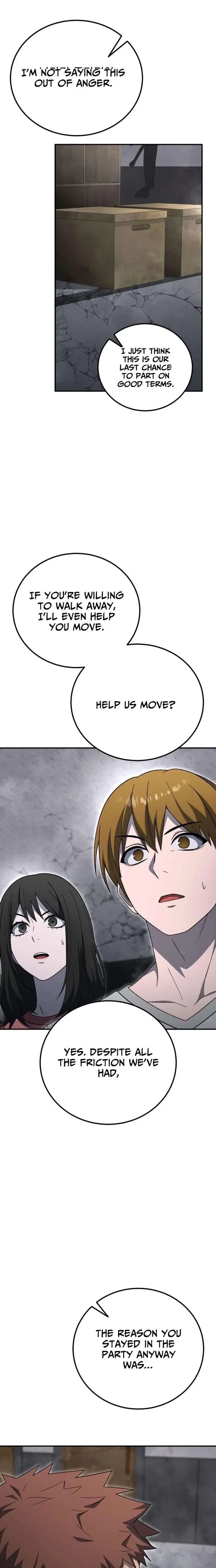 Veteran of the Apocalypse Chapter 39 – Page 12