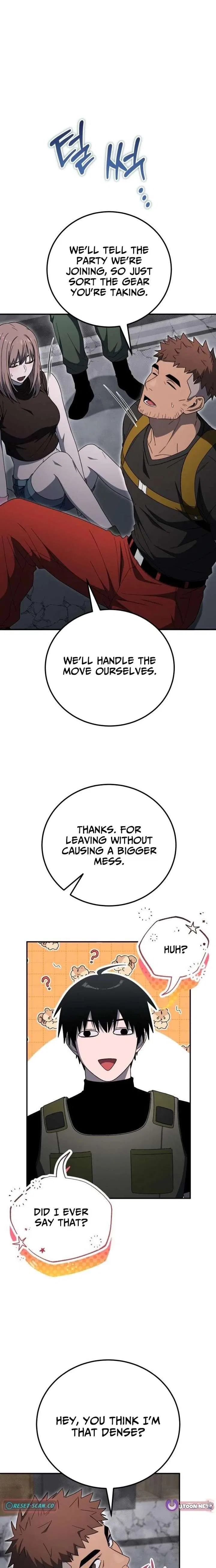 Veteran of the Apocalypse Chapter 39 – Page 15
