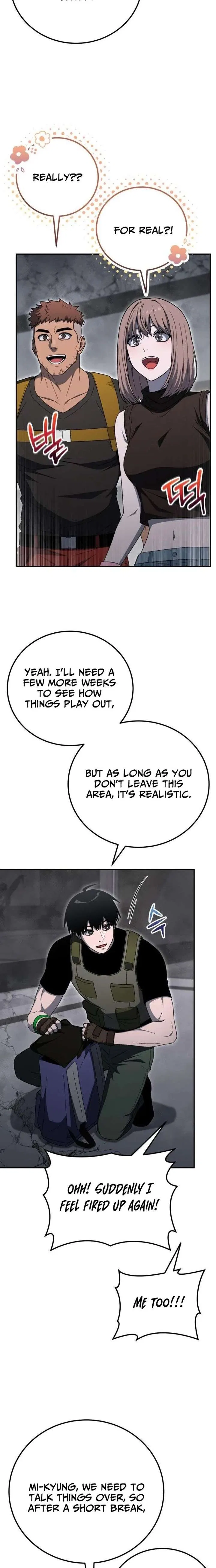 Veteran of the Apocalypse Chapter 39 – Page 17