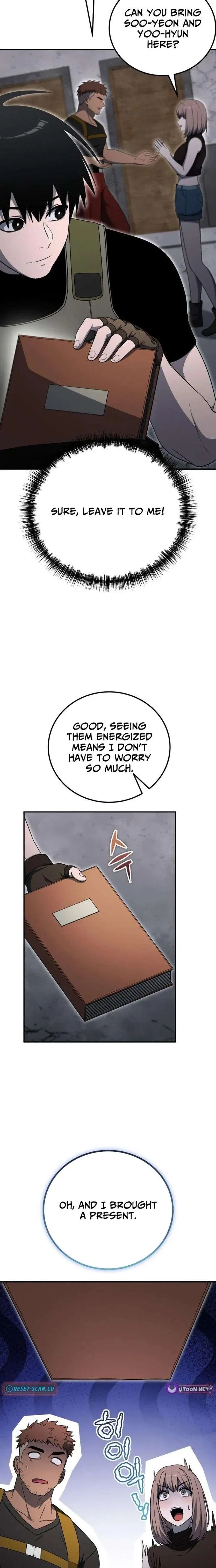 Veteran of the Apocalypse Chapter 39 – Page 18