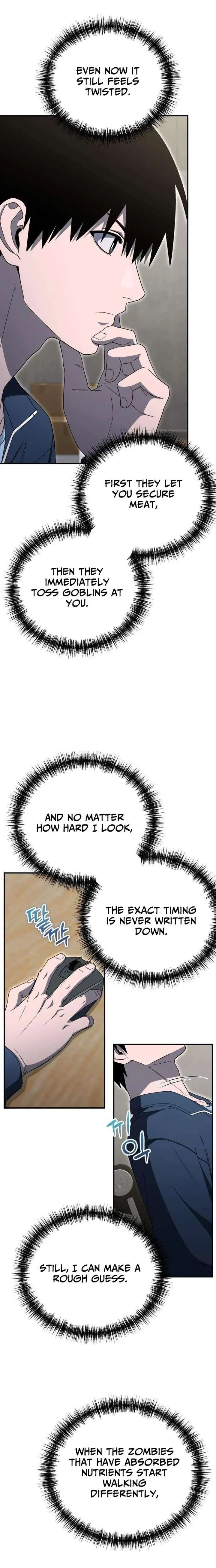 Veteran of the Apocalypse Chapter 39 – Page 24
