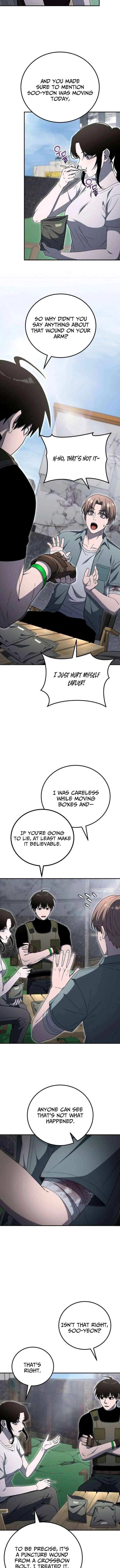 Veteran of the Apocalypse Chapter 38 – Page 8