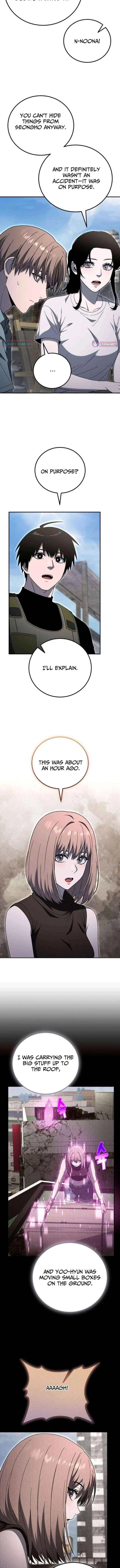 Veteran of the Apocalypse Chapter 38 – Page 9