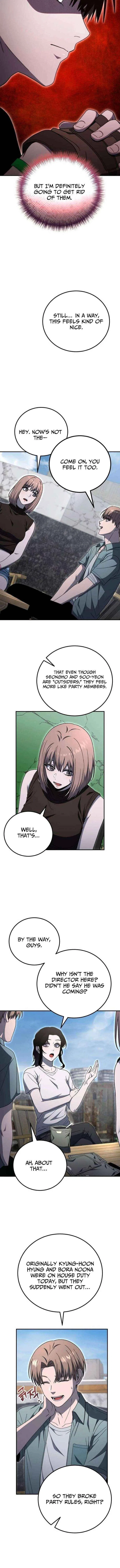Veteran of the Apocalypse Chapter 38 – Page 12