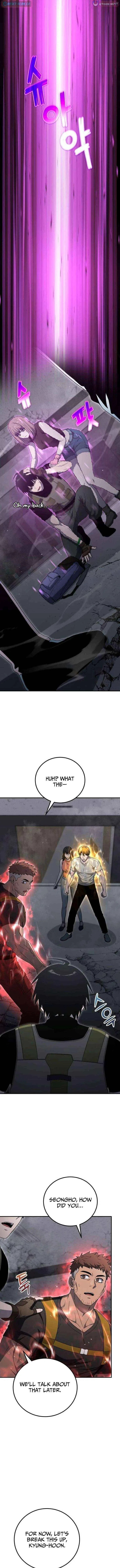 Veteran of the Apocalypse Chapter 38 – Page 15