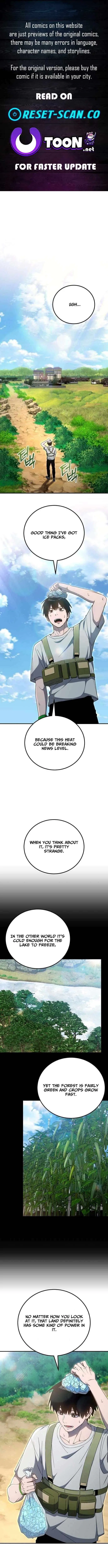 Veteran of the Apocalypse Chapter 37 – Page 1
