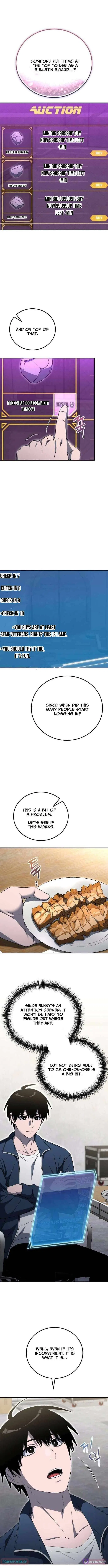 Veteran of the Apocalypse Chapter 37 – Page 6