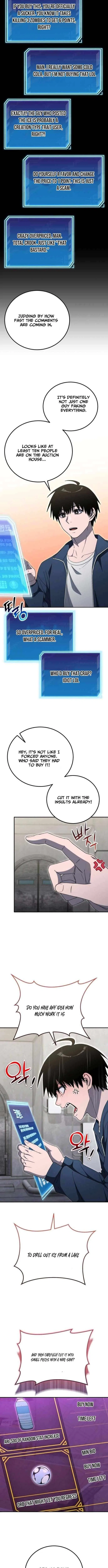 Veteran of the Apocalypse Chapter 37 – Page 9