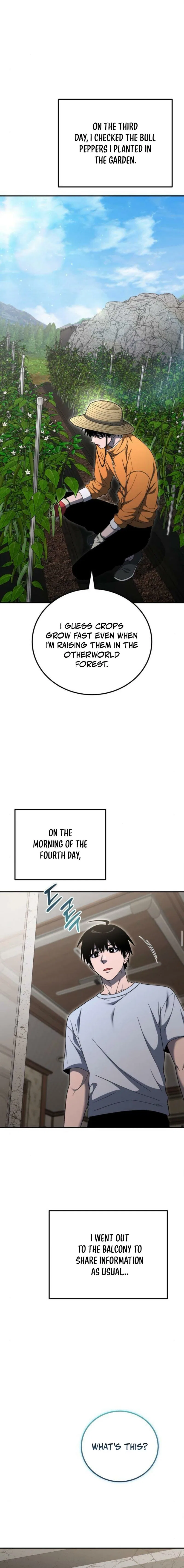 Veteran of the Apocalypse Chapter 36 – Page 3