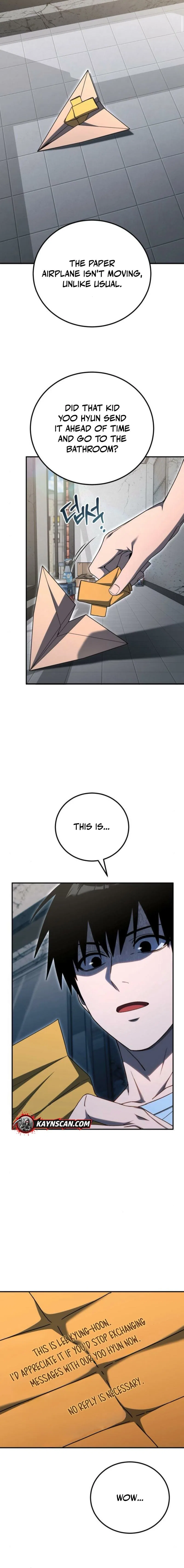 Veteran of the Apocalypse Chapter 36 – Page 4