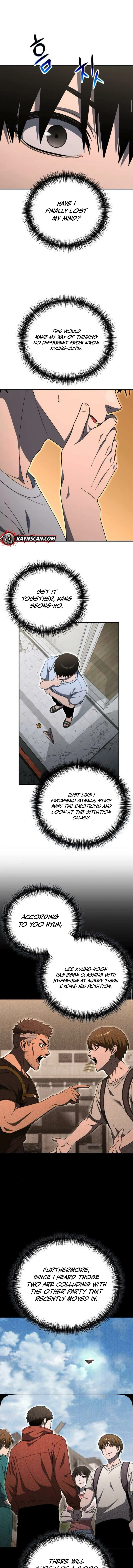 Veteran of the Apocalypse Chapter 36 – Page 6