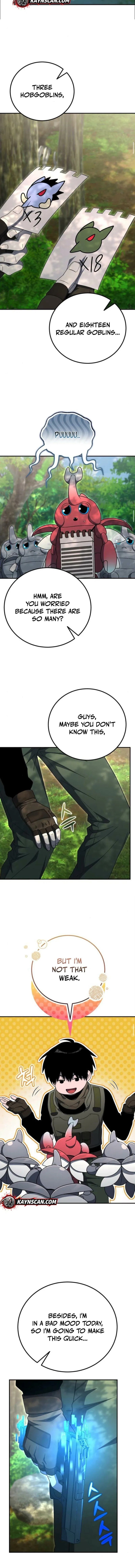 Veteran of the Apocalypse Chapter 36 – Page 9