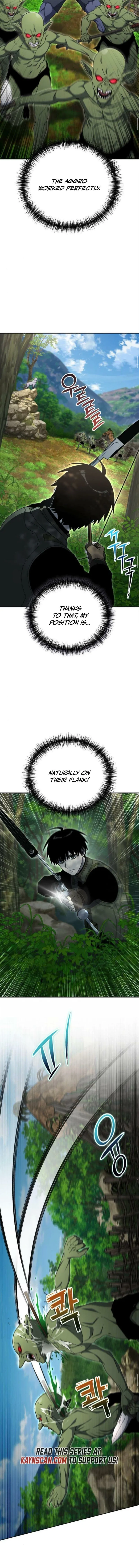 Veteran of the Apocalypse Chapter 36 – Page 13
