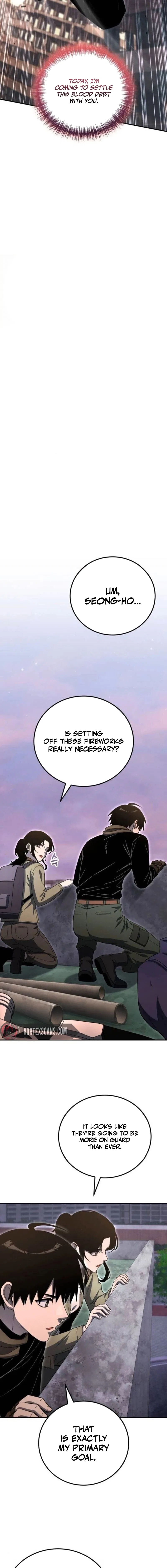 Veteran of the Apocalypse Chapter 35 – Page 5