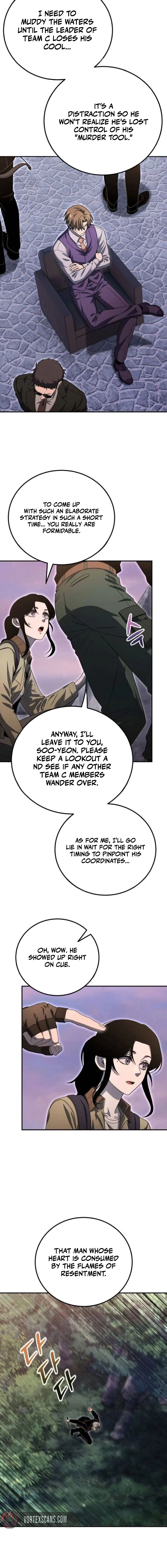 Veteran of the Apocalypse Chapter 35 – Page 6