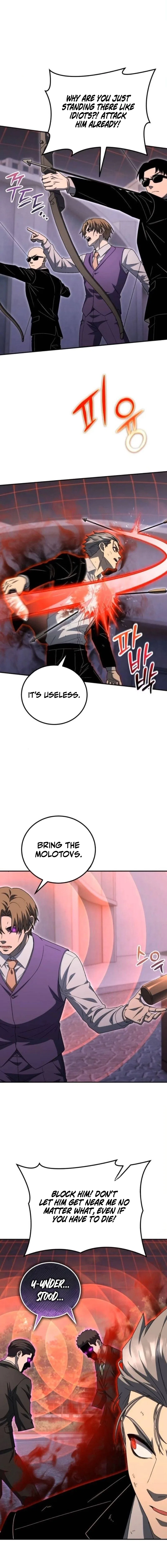 Veteran of the Apocalypse Chapter 35 – Page 14