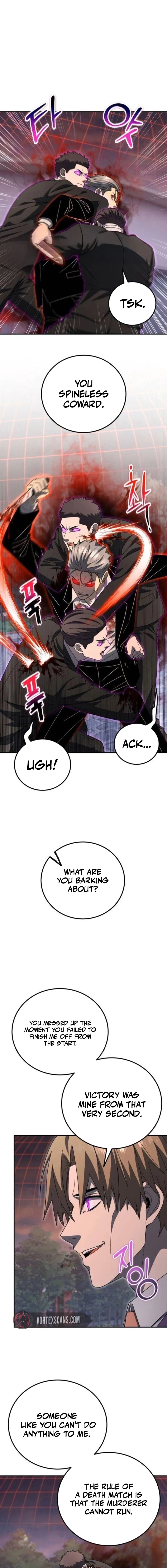 Veteran of the Apocalypse Chapter 35 – Page 15