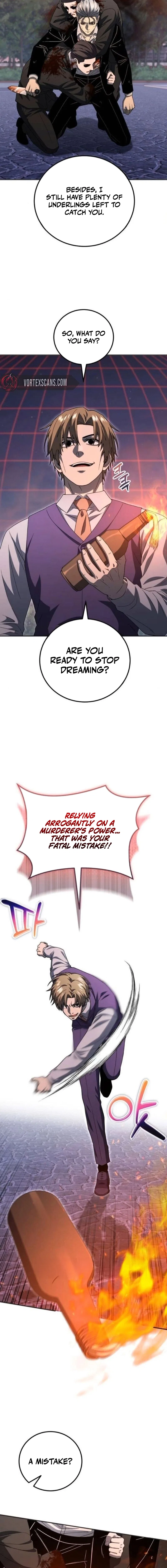 Veteran of the Apocalypse Chapter 35 – Page 16