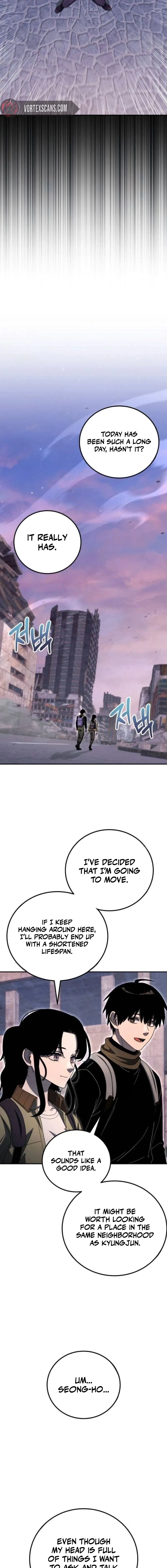 Veteran of the Apocalypse Chapter 35 – Page 21