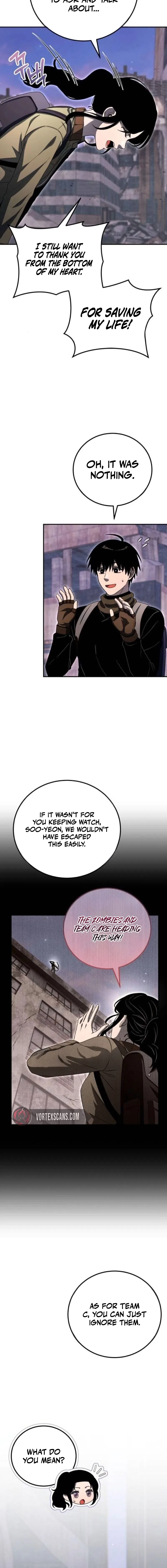 Veteran of the Apocalypse Chapter 35 – Page 22