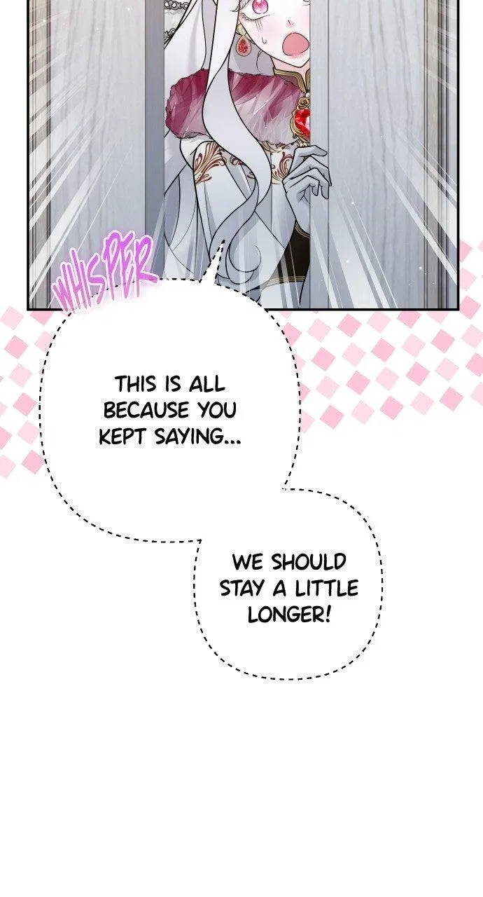 Hold Her Tighter So She Wouldn’t Run Away Chapter 66 – Page 28