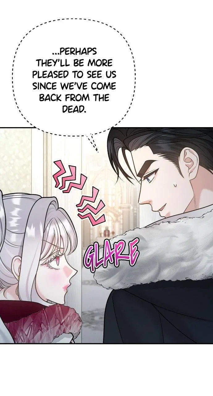 Hold Her Tighter So She Wouldn’t Run Away Chapter 66 – Page 29