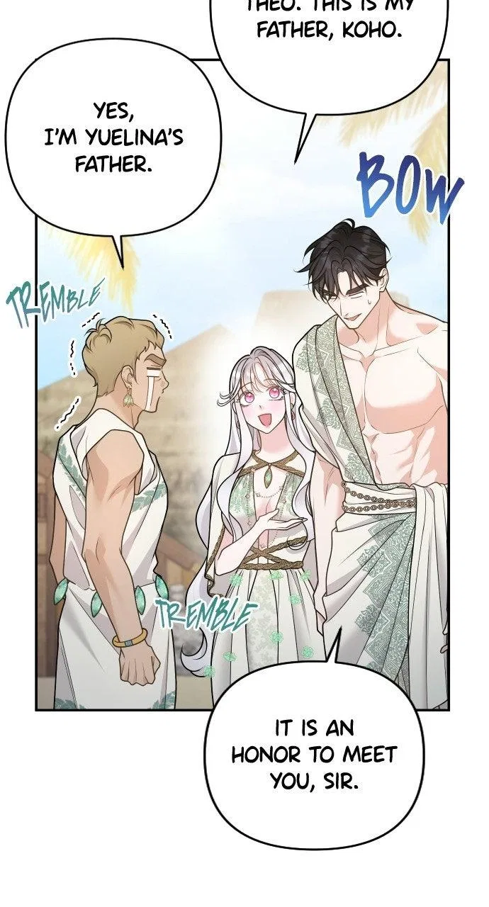 Hold Her Tighter So She Wouldn’t Run Away Chapter 65 – Page 42