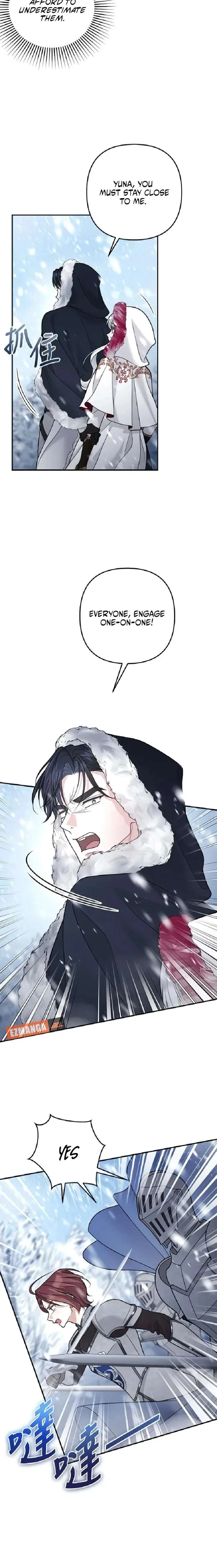 Hold Her Tighter So She Wouldn’t Run Away Chapter 64 – Page 2