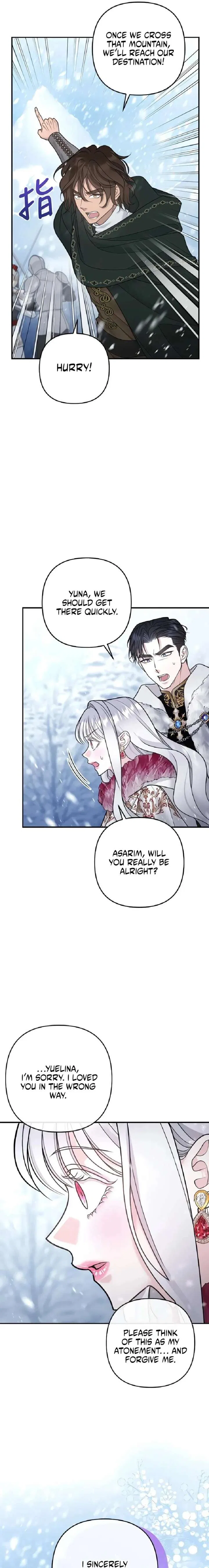 Hold Her Tighter So She Wouldn’t Run Away Chapter 64 – Page 7