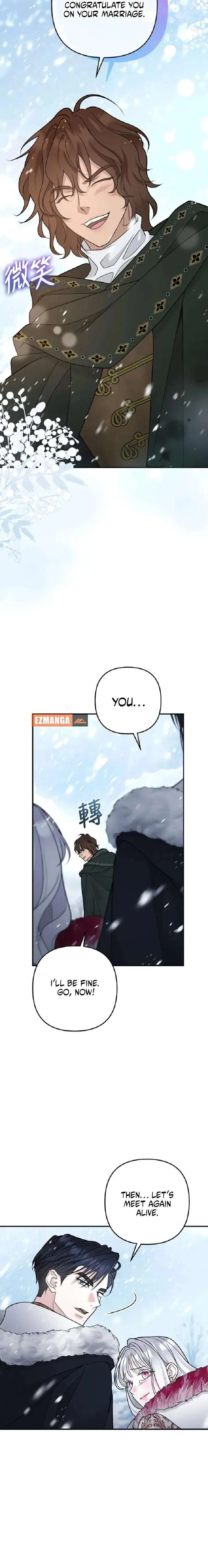 Hold Her Tighter So She Wouldn’t Run Away Chapter 64 – Page 8