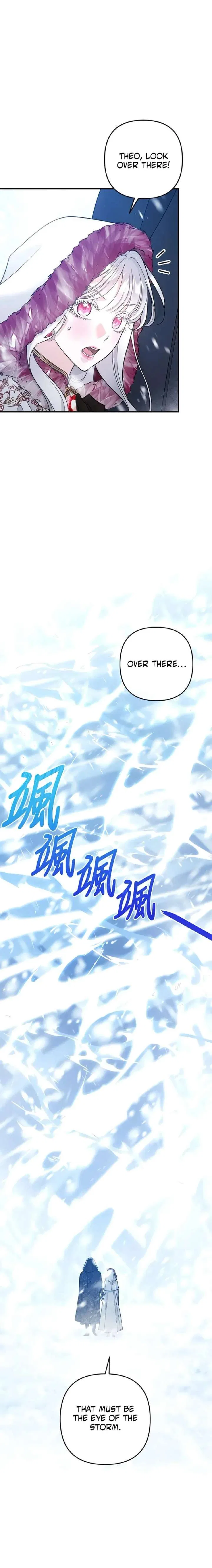 Hold Her Tighter So She Wouldn’t Run Away Chapter 64 – Page 11