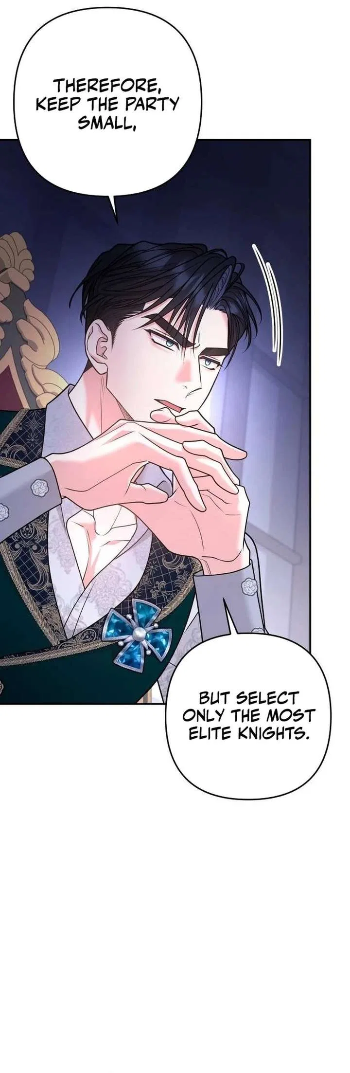 Hold Her Tighter So She Wouldn’t Run Away Chapter 63 – Page 9