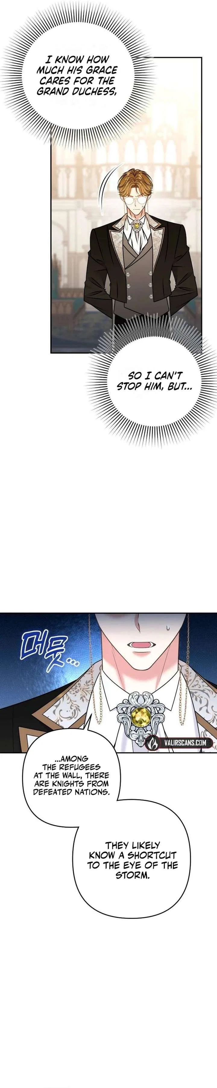 Hold Her Tighter So She Wouldn’t Run Away Chapter 63 – Page 10