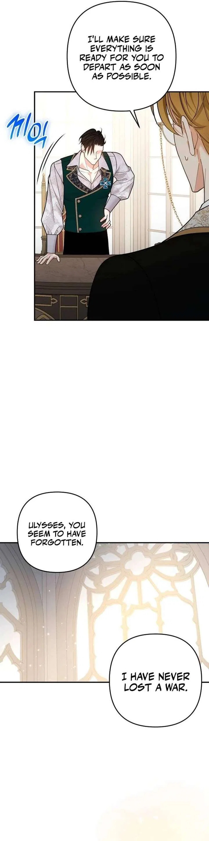 Hold Her Tighter So She Wouldn’t Run Away Chapter 63 – Page 12