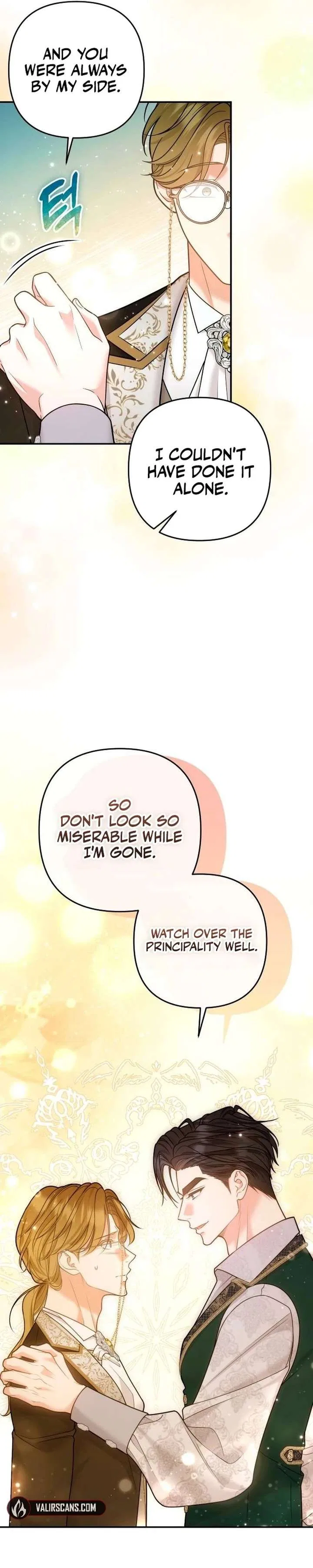 Hold Her Tighter So She Wouldn’t Run Away Chapter 63 – Page 13