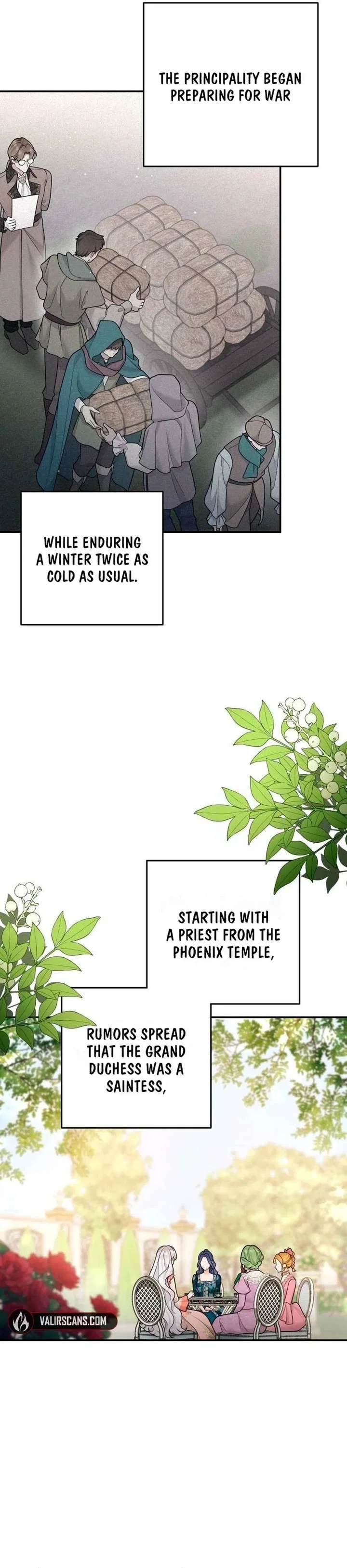 Hold Her Tighter So She Wouldn’t Run Away Chapter 63 – Page 17