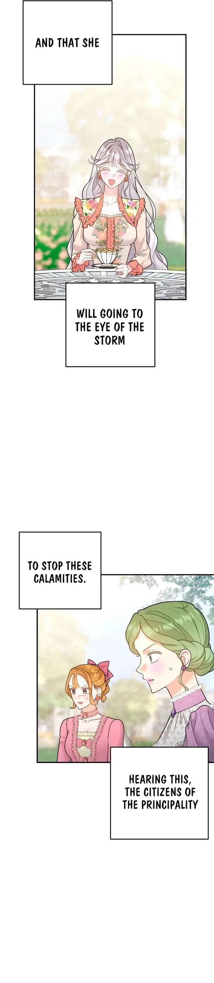 Hold Her Tighter So She Wouldn’t Run Away Chapter 63 – Page 18