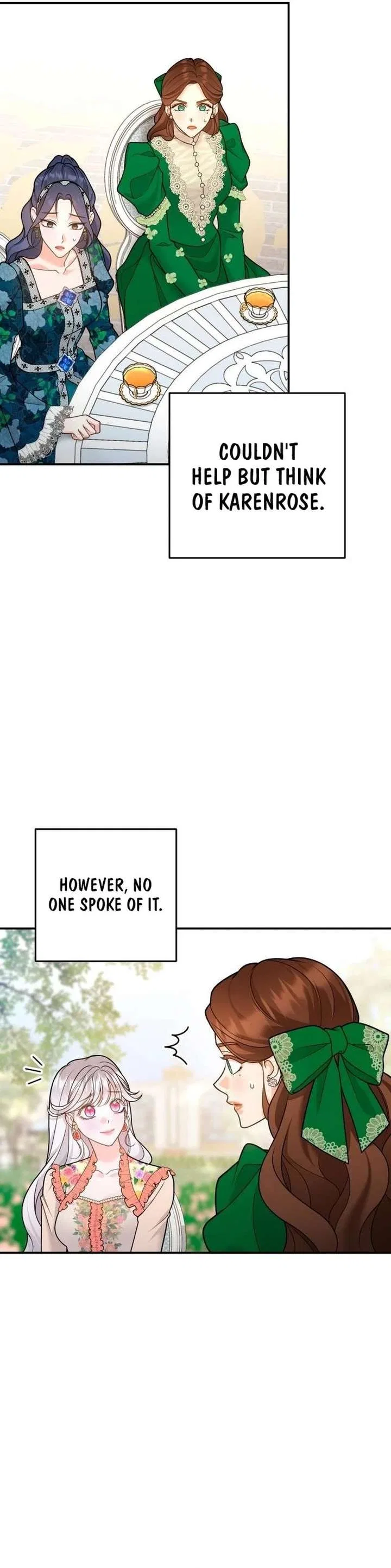 Hold Her Tighter So She Wouldn’t Run Away Chapter 63 – Page 19